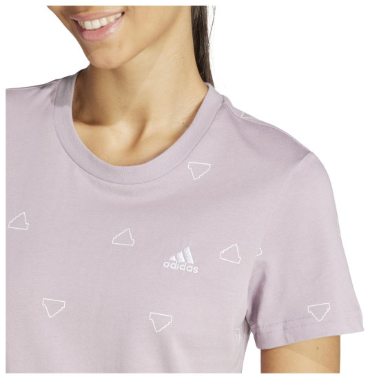 Adidas Γυναικεία κοντομάνικη μπλούζα W MNG Tee Adidas Γυναικεία κοντομάνικη μπλούζα W MNG Tee